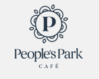 Logo for People’s Park Cafe